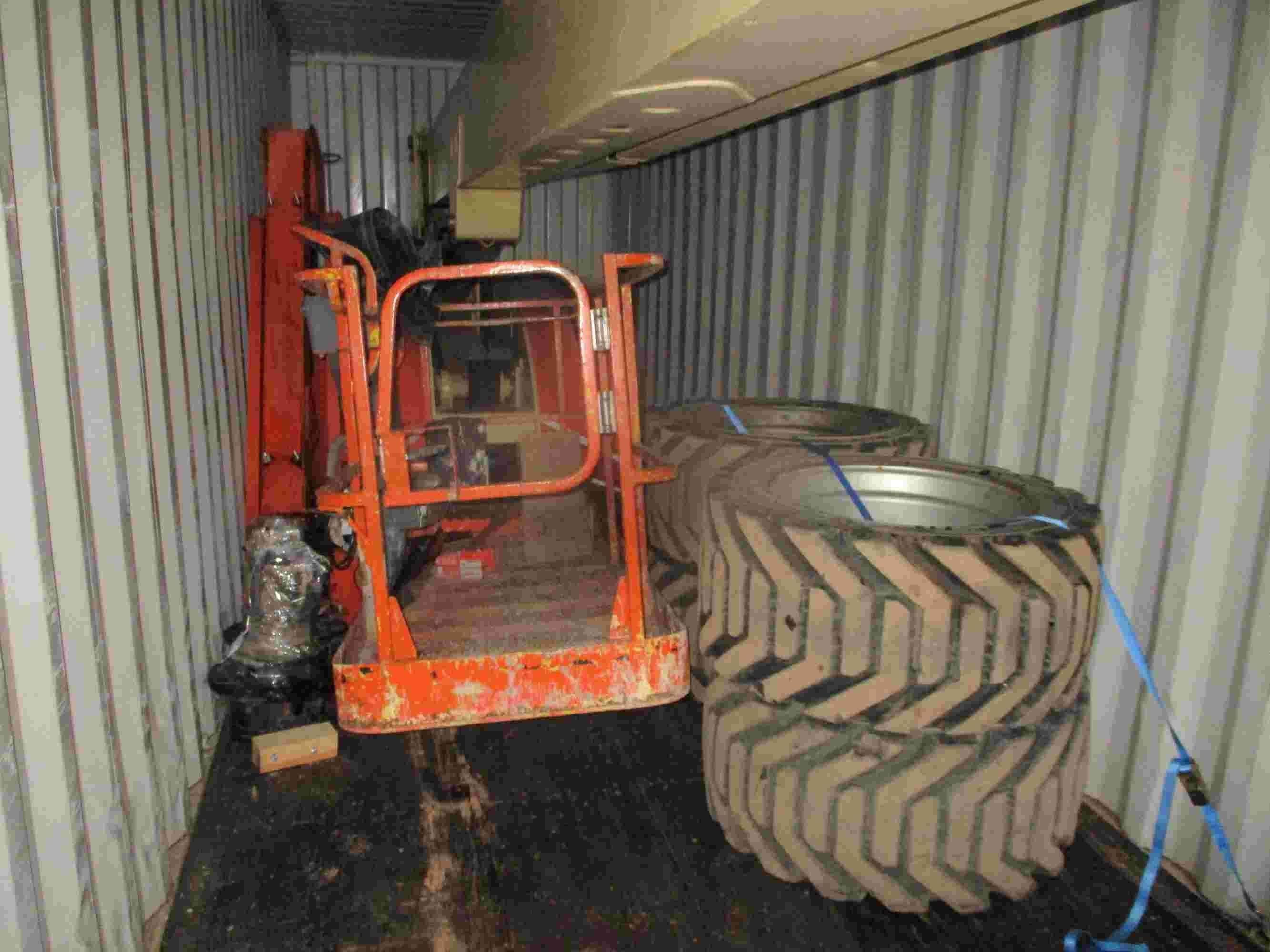 Sold - Telescopic Boom Lift - View 2